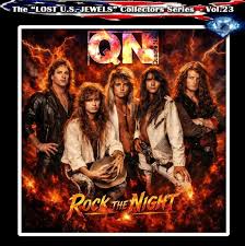 Quadra Nixx - Rock The Night (Lost U.S. Jewels Vol. 23)