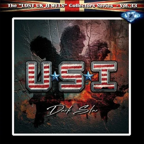 U.S.I. - Dark Star (Lost UK Jewels Volume 33)