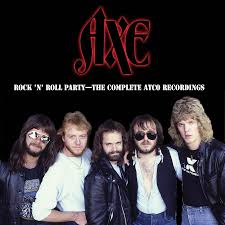 Axe - Rock'n'Roll Party - The Complete ATCO Years