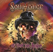 Soulhealer - Up to the Ashes