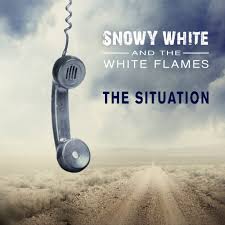 White, Snowy - The Situation