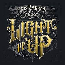Barras Kris Band - Light it up