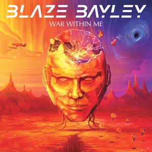 Bayley, Blaze - War Within Me