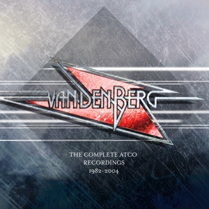 Vandenberg - Complete ATCO Recordings 1982-2004 (Box-Set)