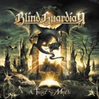 Blind Guardian - A Twist In The Myth, ltd.ed.