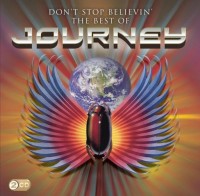 Journey - Don't Stop Believin' - The Best Of