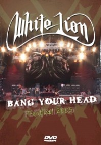 White Lion - Live At The Bang Your Head Festival 2005