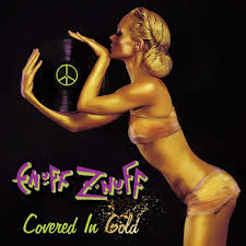 Enuff Z Nuff - Covered In Gold (Gold Vinyl)