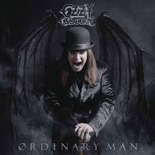 Osbourne, Ozzy - Ordinary Man (Black Vinyl)