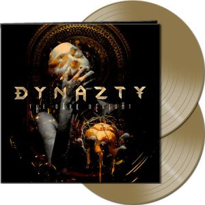 Dynazty - The Dark Delight (Gold Vinyl)