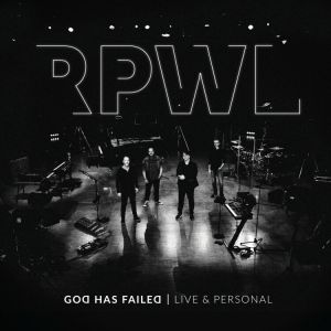 RPWL - God Has Failed -Live & Personal (Blue Vinyl)